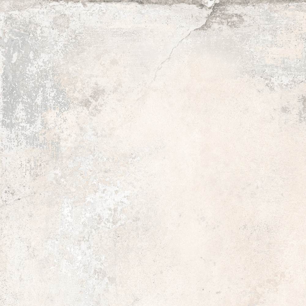 Concrete effect porcelain tile ABK Ghost Ivory, 30x60 cm, 8.5 mm, natural matt, slip-resistant R10