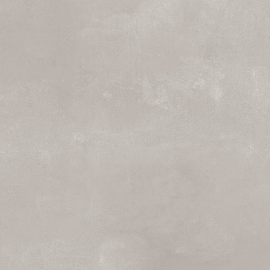 Concrete effect porcelain tile ABK LAB325 Base Ash, 60x60 cm, 8.5 mm, natural matt, slip-resistant R10