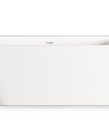 Corner Bath PAA QUADRO CORNER A 160x75 cm, left, Cast Stone