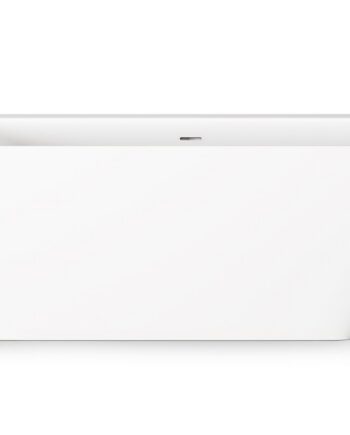 Corner Bath PAA QUADRO CORNER D 160x75 cm, right, Silkstone