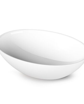 Countertop Basin PAA PERLA 51x35.5 cm, Cast Stone