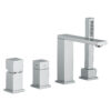 Deck-mounted bath mixer Emmevi Gea 26120, 4 holes Deck-mounted bath mixer Emmevi Gea 26120, 4 holes