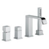 Deck-mounted bath mixer Emmevi Siris 47120, 4 holes Deck-mounted bath mixer Emmevi Siris 47120, 4 holes