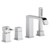Deck-mounted bath mixer Emmevi Siris 47120, 4 holes – view 3 Deck-mounted bath mixer Emmevi Siris 47120, 4 holes – 3