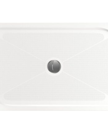 Shower Tray PAA LARGO 80x140 cm, Cast Stone