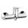 Shower mixer Emmevi Nicla 89022, bottom outlet