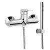 Shower mixer Emmevi Nicla 89022, bottom outlet – 2