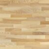 Engineered Ash Flooring 3-Strip Esta Elegant Pure Line extra matt lacquered – close-up Engineered Ash Flooring 3-Strip Esta Elegant Pure Line extra matt lacquered – 2