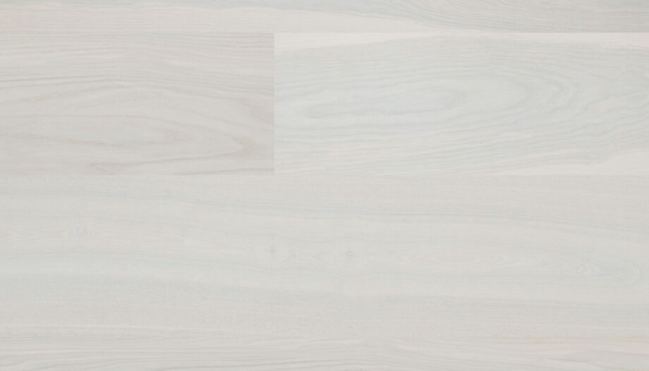 Engineered Ash Flooring Esta Elegant Bianco Perla extra matt lacquered – 2
