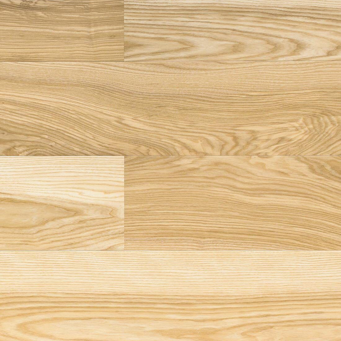 Engineered Ash Flooring Esta Elegant Pure Line 160 mm extra matt lacquered