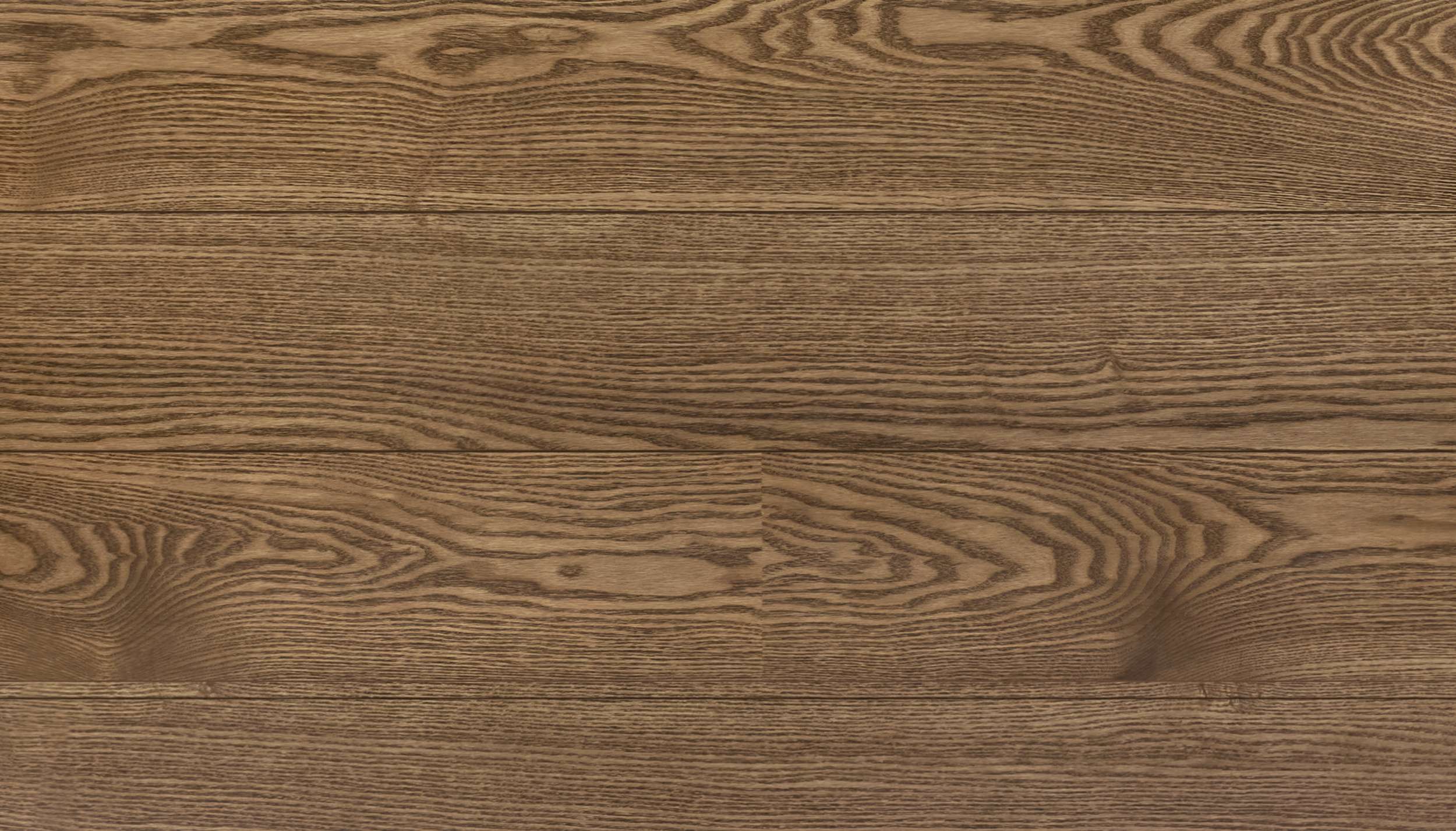 Engineered Ash Flooring Esta Elegant Walnut Colour extra matt lacquered – 2