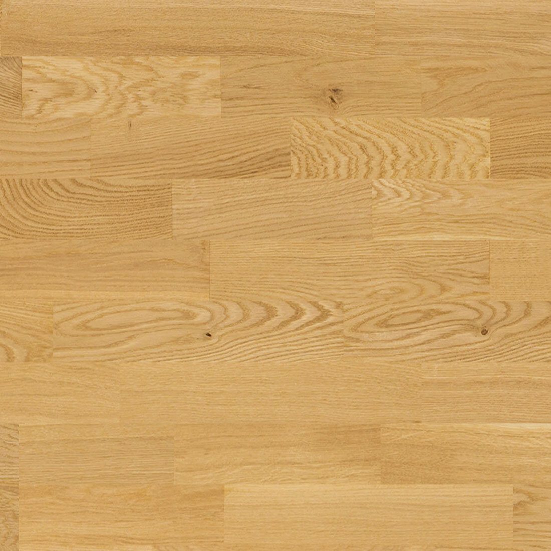 Engineered Oak Flooring 3-Strip Esta Village matt lacquered
