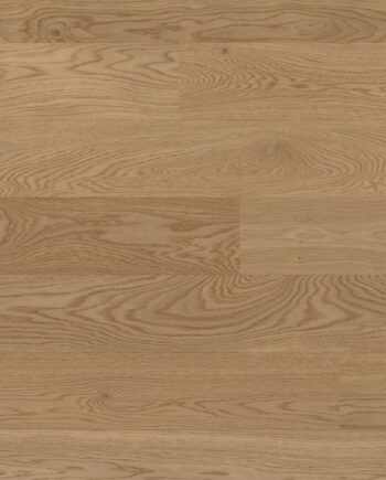 Engineered oak flooring Bauwerk Casapark Oak 24 Avorio brushed oil waxed 181mm