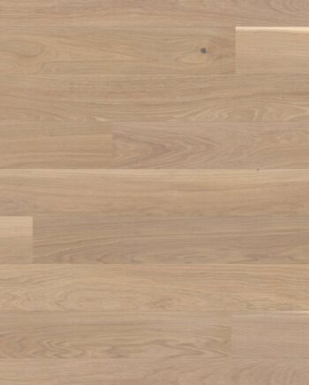Engineered oak flooring Bauwerk Casapark Oak 24 Farina brushed oil waxed 138mm