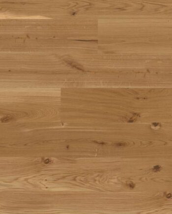 Engineered oak flooring Bauwerk Casapark oak 45 brushed natural oiled 181mm
