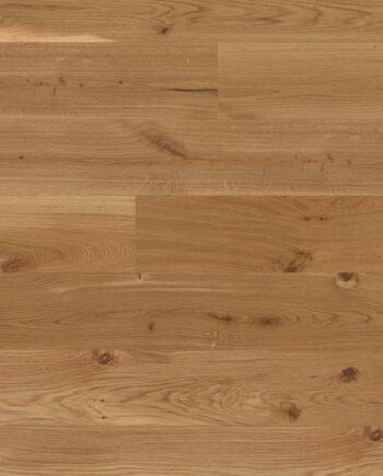 Engineered oak flooring Bauwerk Casapark Oak 46 brushed oil waxed 181mm
