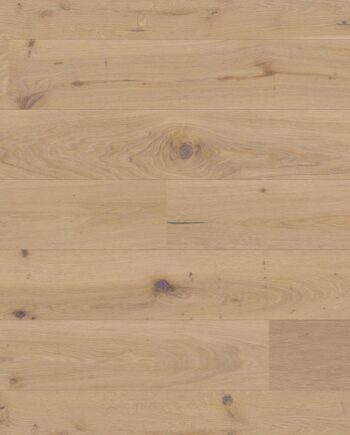 Engineered oak flooring Bauwerk Casapark Oak 46 Crema B-Protect® ultra matt lacquered 181mm