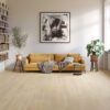 Engineered Oak Flooring Esta Nordic S Linen extra matt lacquered – close-up Engineered Oak Flooring Esta Nordic S Linen extra matt lacquered – 3
