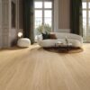 Engineered Oak Flooring Esta Nova Eco Elite Pure Line 202 mm unbevelled extra matt lacquered – in an interior Engineered Oak Flooring Esta Nova Eco Elite Pure Line 202 mm unbevelled extra matt lacquered – 3