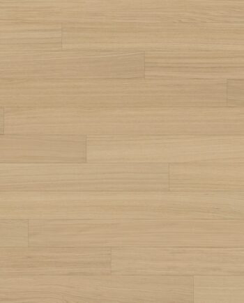 Engineered Oak Flooring Parky Deluxe+ Ivory Oak Premium, brushed, super matt lacquer, 1-strip, 1810 x 166 x 12 mm