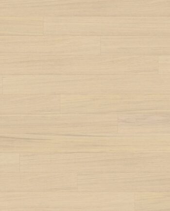 Engineered Oak Flooring Parky Deluxe+ Milk Oak Premium, brushed, super matt lacquer, 1-strip, 1810 x 166 x 12 mm