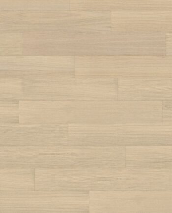 Engineered Oak Flooring Parky Pro Milk Oak Premium, brushed, super matt lacquer, 1-strip, 1203 x 190 x 7.2 mm