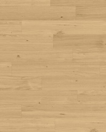 Engineered Oak Flooring Parky Pro Natural Oak Rustic Light, brushed, super matt lacquer, 1-strip, 1203 x 190 x 7.2 mm