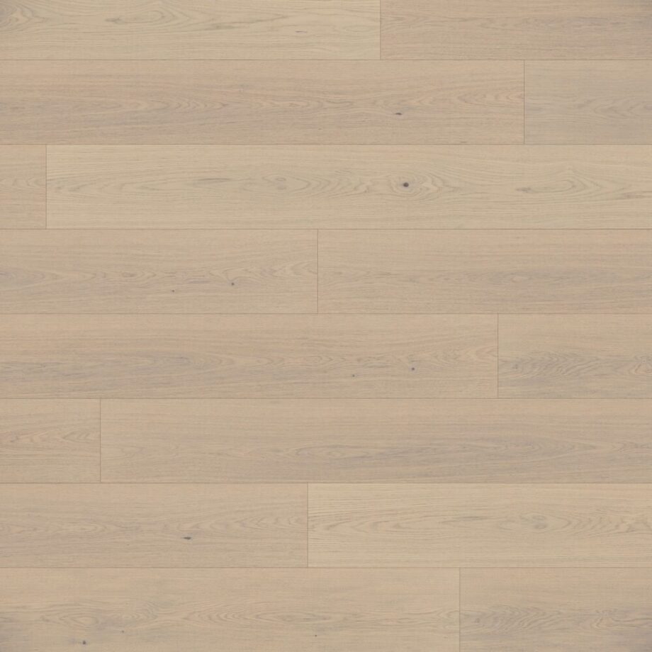 Engineered Oak Flooring Parky Summit Silk Oak Rustic Light, brushed, super matt lacquer, 1-strip, 2050 x 233 x 10 mm Engineered Oak Flooring Parky Summit Silk Oak Rustic Light, brushed, super matt lacquer, 1-strip, 2050 x 233 x 10 mm