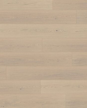 Engineered Oak Flooring Parky Summit Silk Oak Rustic Light, brushed, super matt lacquer, 1-strip, 2050 x 233 x 10 mm