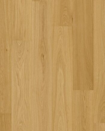 Engineered oak flooring Quick-Step Cala Leather Oak extra matt lacquered, waterproof 220mm