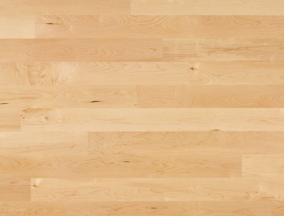 Engineered Wooden Flooring Bauwerk Cleverpark 1250 Canadian Maple 14 matt lacquered – board view Engineered Wooden Flooring Bauwerk Cleverpark 1250 Canadian Maple 14 matt lacquered