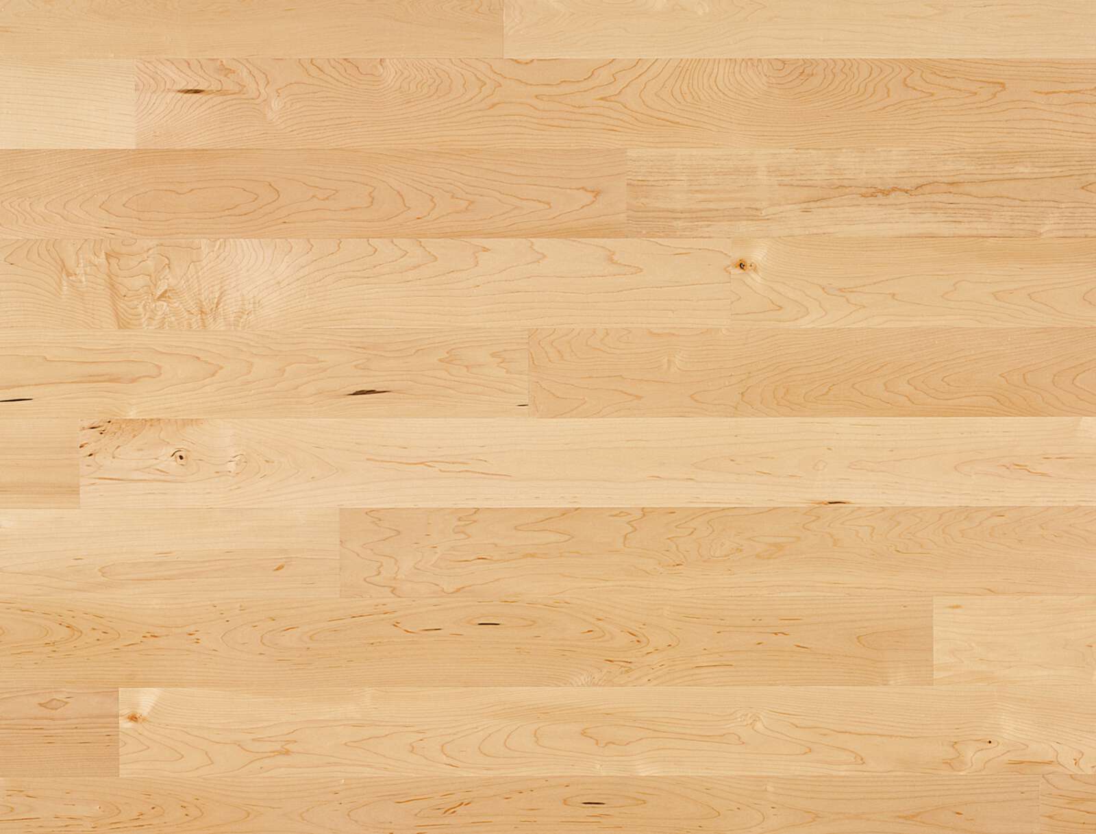 Engineered Wooden Flooring Bauwerk Cleverpark 1250 Canadian Maple 14 matt lacquered
