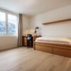 Engineered Wooden Flooring Bauwerk Cleverpark 1250 Oak Crema 14 B-Protect sanded – interior 3 Engineered Wooden Flooring Bauwerk Cleverpark 1250 Oak Crema 14 B-Protect sanded – 4