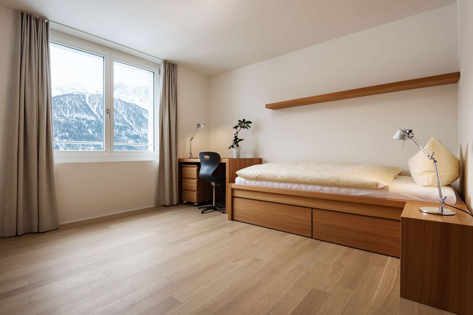 Engineered Wooden Flooring Bauwerk Cleverpark 1250 Oak Crema 14 B-Protect sanded – 4