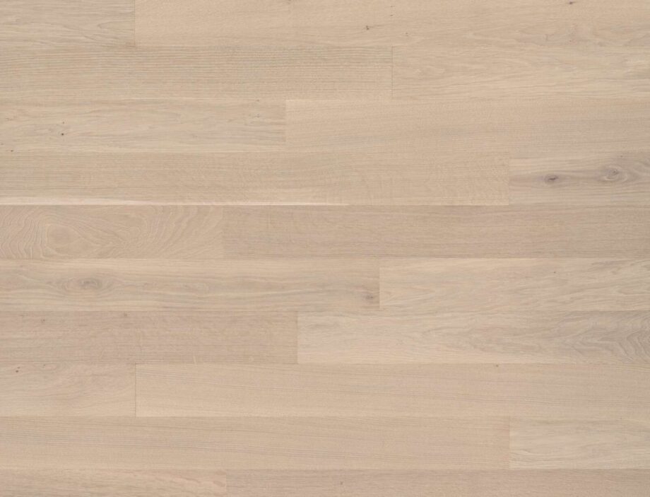 Engineered Wooden Flooring Bauwerk Cleverpark 1250 Oak Farina 14 oiled brushed – board view Engineered Wooden Flooring Bauwerk Cleverpark 1250 Oak Farina 14 oiled brushed