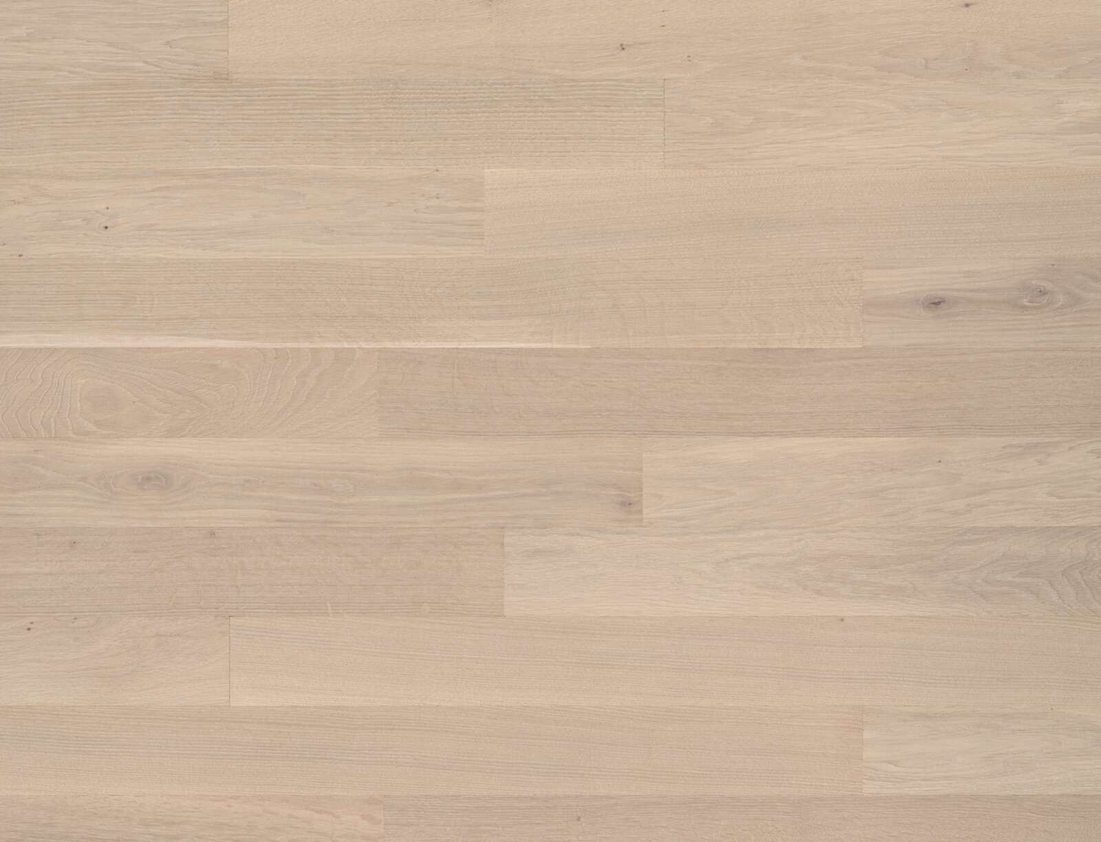 Engineered Wooden Flooring Bauwerk Cleverpark 1250 Oak Farina 14 oiled brushed