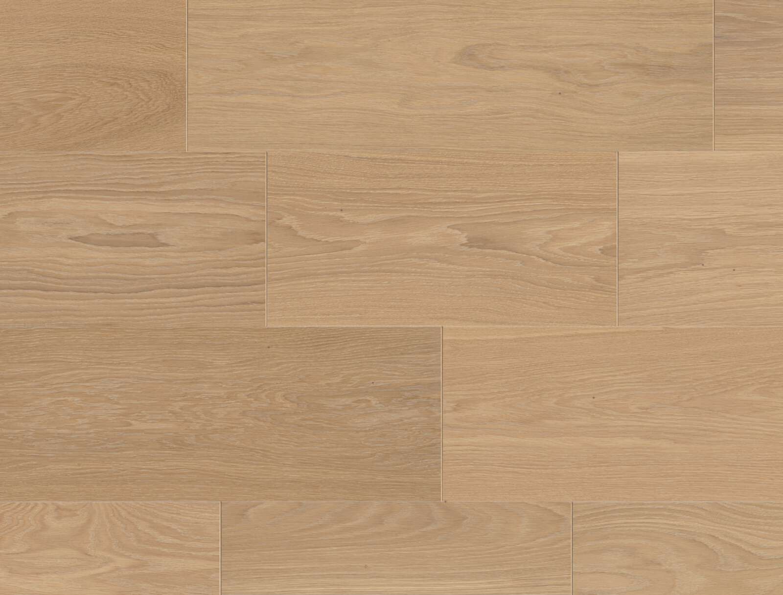 Engineered Wooden Flooring Bauwerk Formpark 780 Oak Avorio 14 oiled