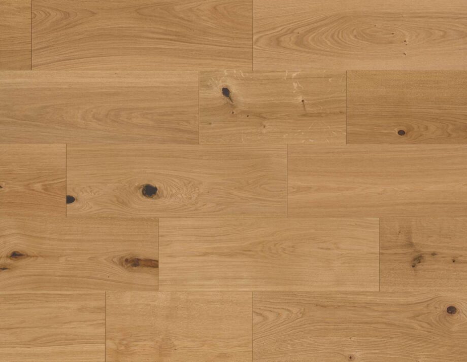 Engineered Wooden Flooring Bauwerk Formpark Mini 570 Oak Nature 35 oiled – board view Engineered Wooden Flooring Bauwerk Formpark Mini 570 Oak Nature 35 oiled
