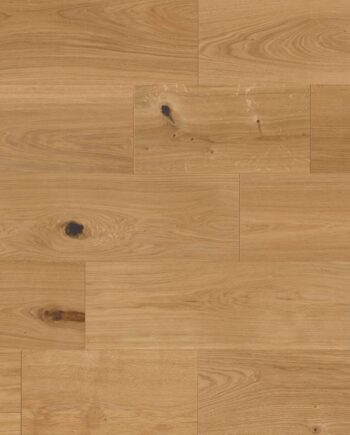 Engineered Wooden Flooring Bauwerk Formpark Mini 570 Oak Nature 35 oiled