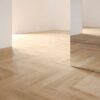 Engineered Wooden Flooring Bauwerk Formpark Quadrato Oak Crema 14 B-Protect sanded – 4