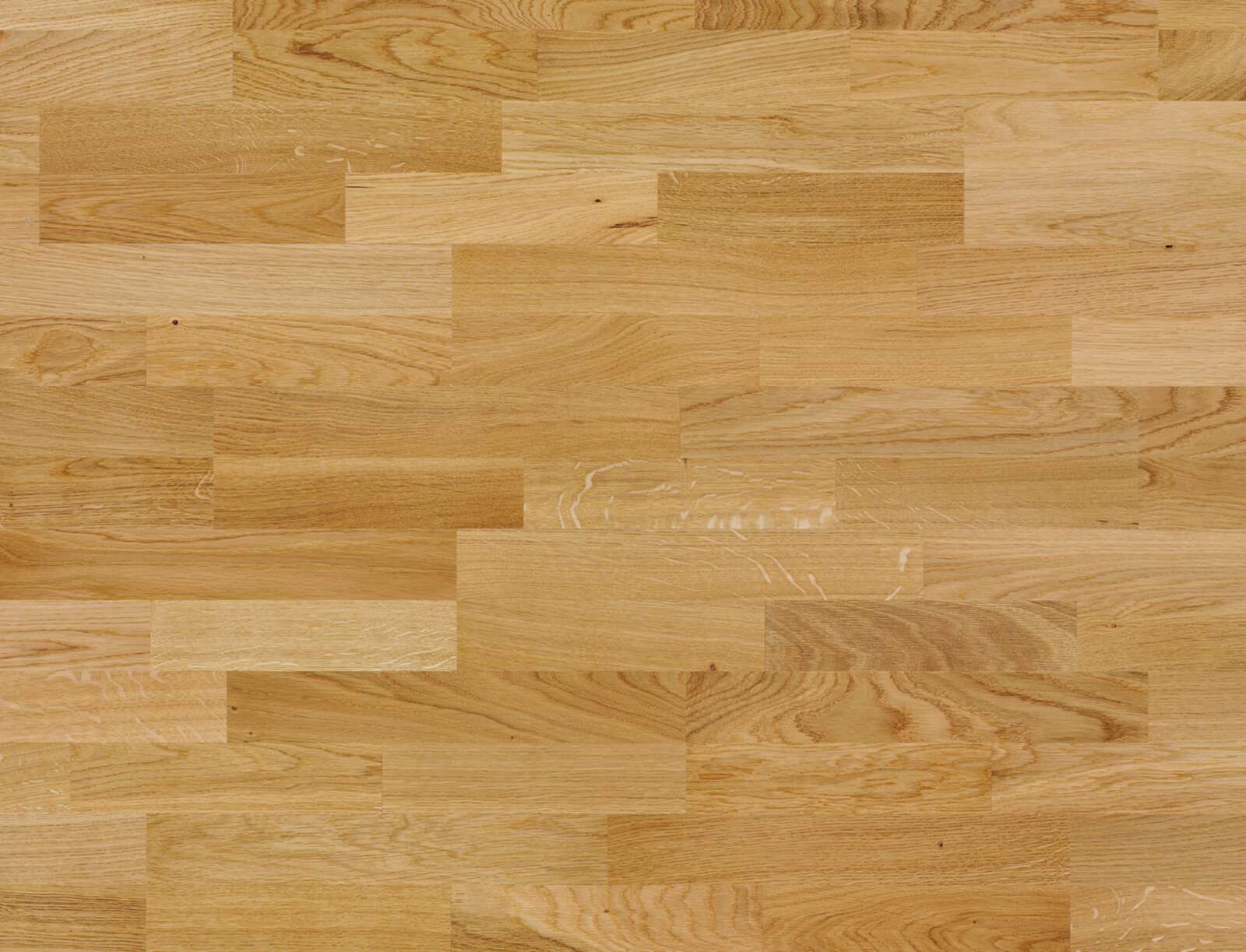 Engineered Wooden Flooring Bauwerk Multipark 9.5 mm Oak Nature 14 matt lacquered