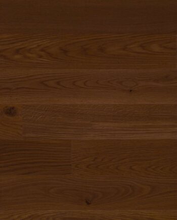Engineered Wooden Flooring Bauwerk Studiopark Slightly Smoked Oak Cacao 15 oiled