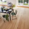 Engineered Wooden Flooring Bauwerk Unicopark Oak Avorio 35 oiled sanded – view 4 Engineered Wooden Flooring Bauwerk Unicopark Oak Avorio 35 oiled sanded – 4