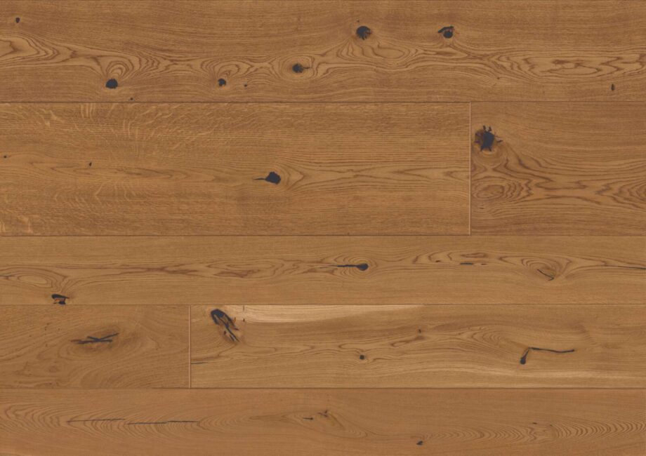 Engineered Wooden Flooring Bauwerk Unicopark Oak Gold 46 oiled brushed Engineered Wooden Flooring Bauwerk Unicopark Oak Gold 46 oiled brushed