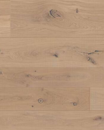 Engineered Wooden Flooring Bauwerk Unicopark Oak Avorio 35 oiled sanded