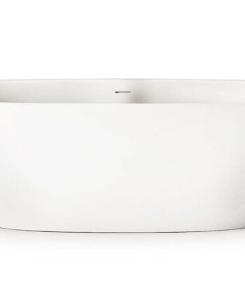 Freestanding Bath PAA BELLA 170.5x80 cm, Cast Stone