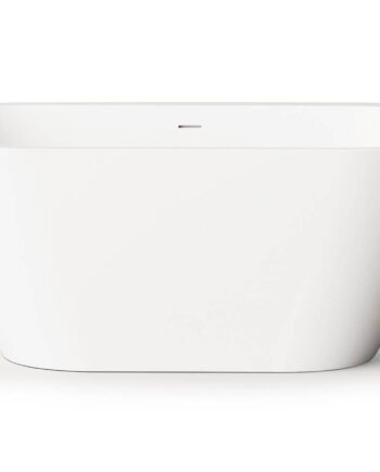 Freestanding Bath PAA DECO NUDO 166x72.5 cm, Silkstone