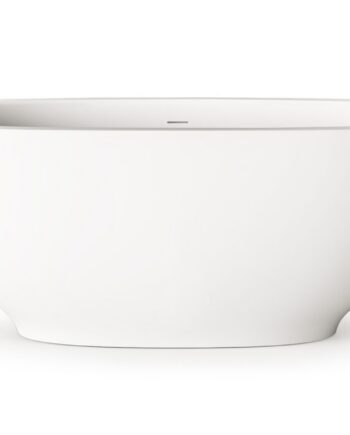 Freestanding Bath PAA DOLCE 180x90 cm, Silkstone