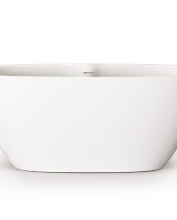 Freestanding Bath PAA PERLA 145 145x71 cm, Silkstone