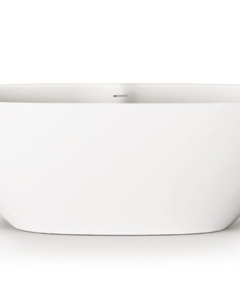 Freestanding Bath PAA PERLA 175 175x76 cm, Silkstone
